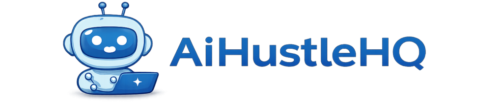 aihustlehq logo